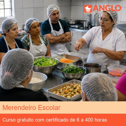 Merendeiro Escolar